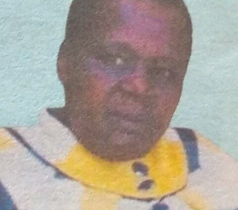 Obituary Image of Peninah Kemuma Manono
