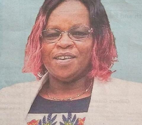 Obituary Image of Susan Wanjiku Wanjuki