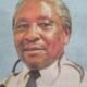 Obituary Image of Daktari Pius Mule Ngui