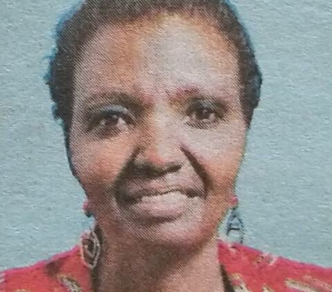 Obituary Image of Patricia Grace Ndunda