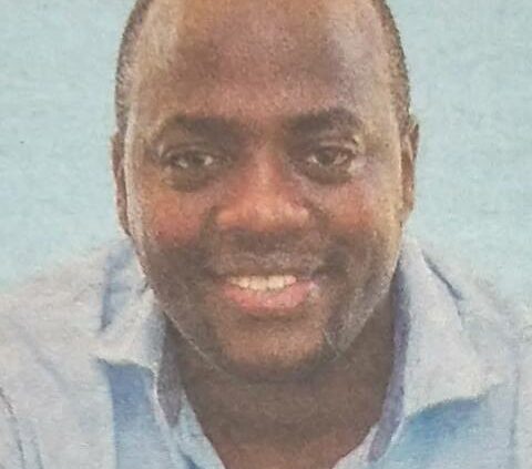 Obituary Image of Eng. James Kamau Njenga
