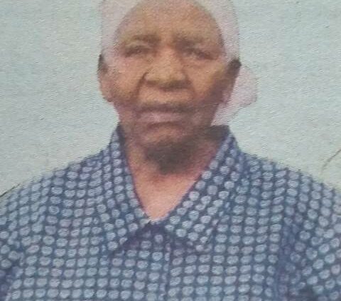 Obituary Image of Monica Wangui Njenga