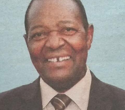 Obituary Image of William Gituto Kabutha