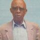 Obituary Image of Hiram Ngunjiri Wambugu