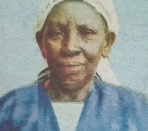 Obituary Image of Ekira Wanjiku Wahome
