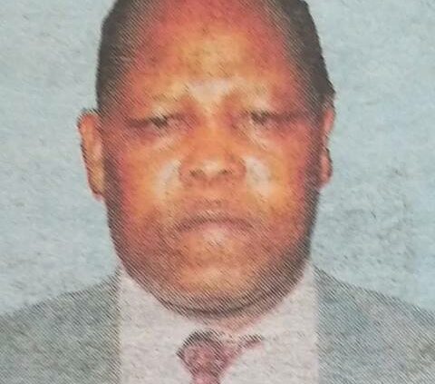 Obituary Image of John Gichuhi Wakanyi