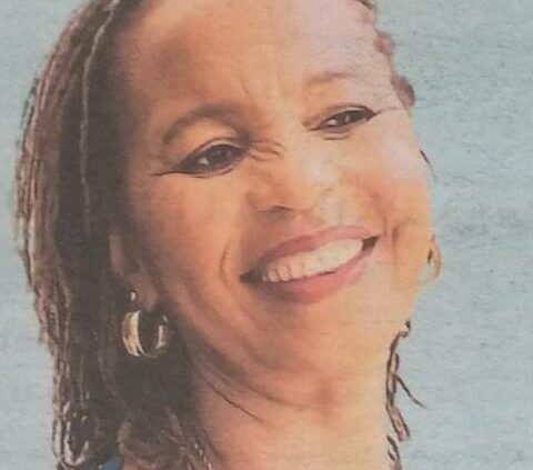 Obituary Image of Christine Wairimu Gaitho