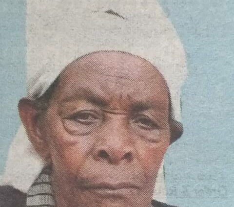 Obituary Image of Mama Hellen Kerubo (Binyanya)