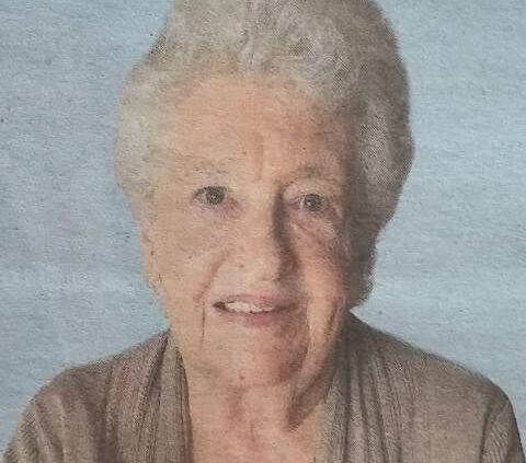 Obituary Image of Maureen Swai