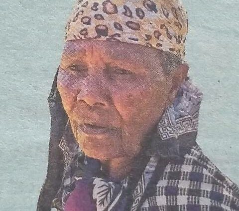 Obituary Image of Loise Muia Mutinda