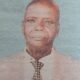 Obituary Image of Solomon Rancha M'Naituri