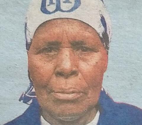 Obituary Image of Mary Wangu Titus (Wa-Jonah)