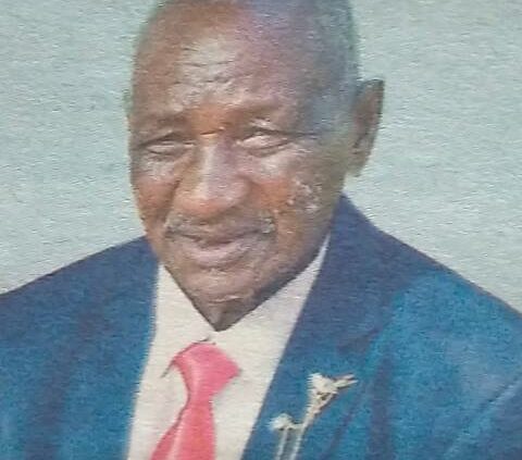 Obituary Image of Mzee Benard Kitua Kw'onthe