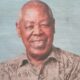Obituary Image of James Boro Karugu