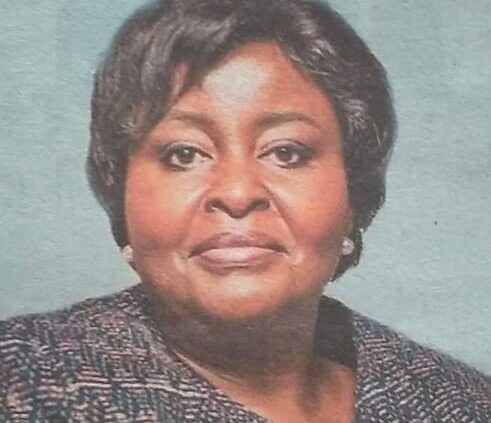 Obituary Image of Edith Mawia Malombe