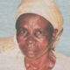Obituary Image of Mama Susan Yieko Odek