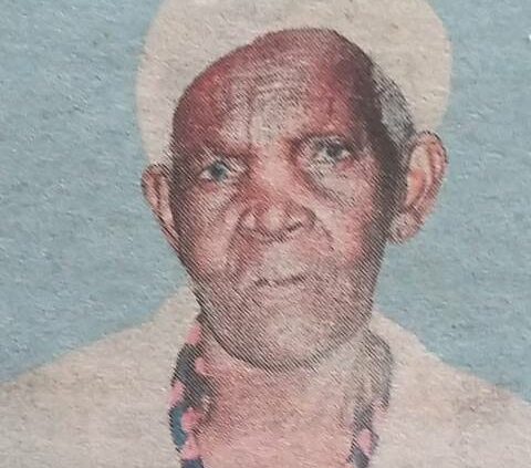 Obituary Image of Esther Moraa Kemoni