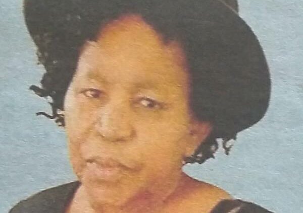 Obituary Image of Jane Wairimu Kariuki