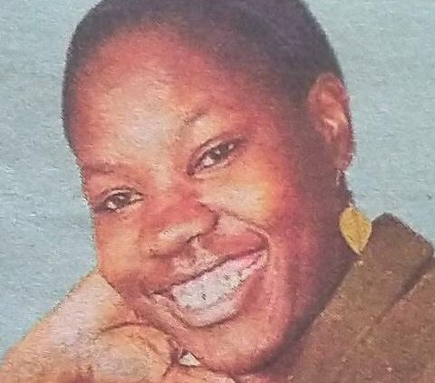 Obituary Image of Lilian Asumo Omedi-Mwangi