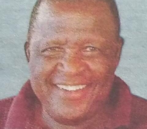 Obituary Image of Joseph Rodgers Mokora Areri