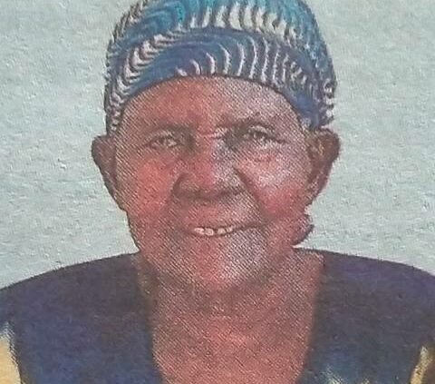 Obituary Image of Mama Helida Obuo Aboge