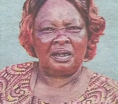 Obituary Image of Elizabeth Karema Riungu