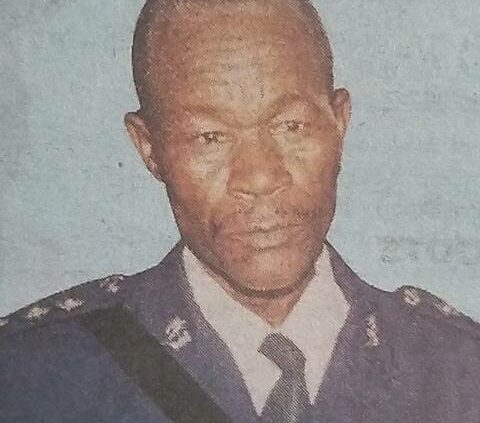 Obituary Image of Jaduong' Samuel Dixon Ooko Oguma