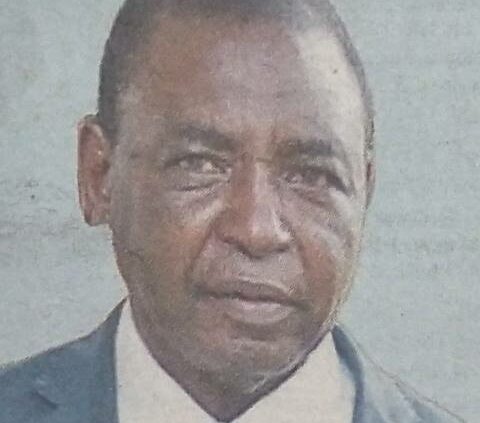 Obituary Image of Francis Muthusi Kanyutu