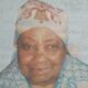 Obituary Image of Charity Nyaruai Gakuha