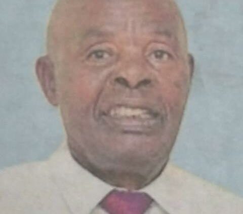 Obituary Image of Francis Osoro Kabiero