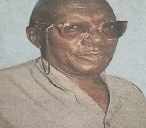 Obituary Image of John Kisilu Kaunga