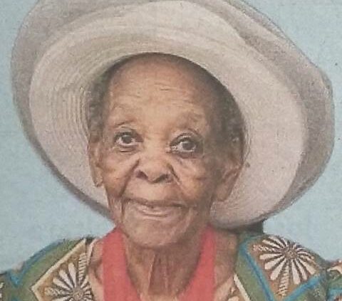 Obituary Image of Hannah Muthoni Kamau