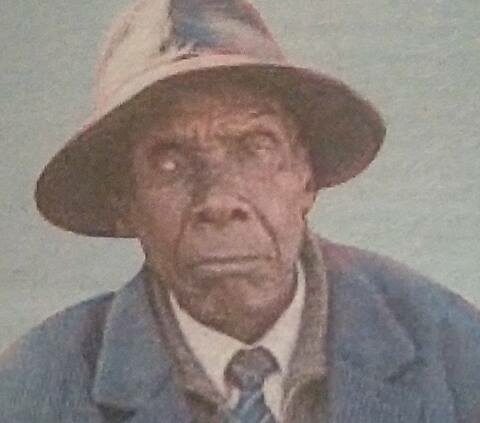 Obituary Image of Mzee David Kitili Matolo