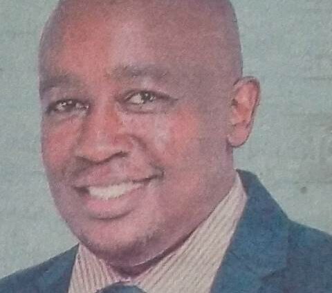 Obituary Image of Dr. Humphrey Hinga Mwaura
