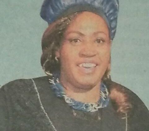 Obituary Image of Mary Muthoki Makau