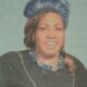 Obituary Image of Mary Muthoki Makau