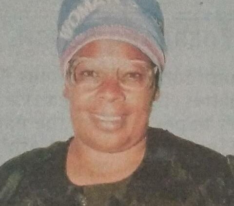 Obituary Image of Lucia Njoki Moiyae