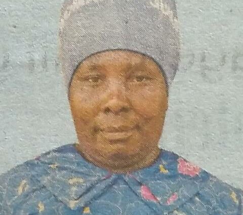 Obituary Image of Virginia Njeri Kiguru