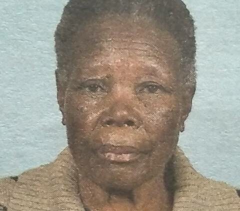 Obituary Image of Yuphensia Kemuma Kiage