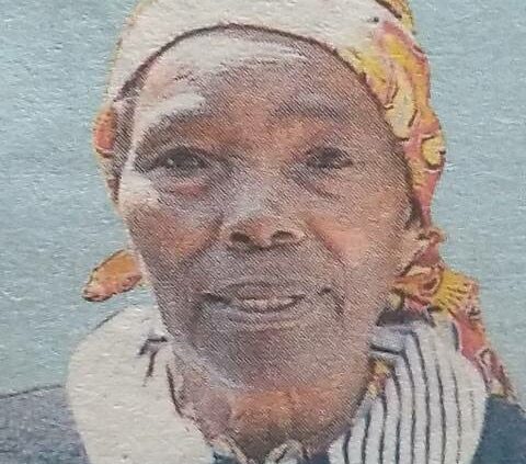 Obituary Image of Eunice Waceke Gathura