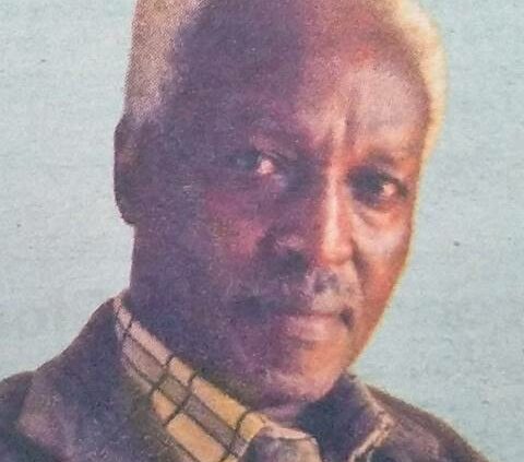 Obituary Image of Christopher Munene Nguri