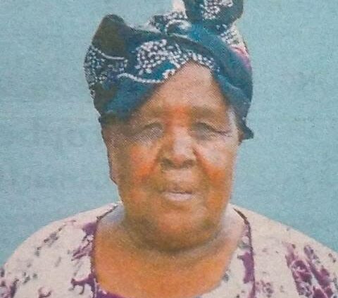 Obituary Image of Annastasia Kavisa Kilonzo