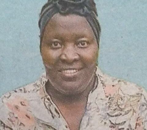 Obituary Image of Sarah Kerubo Mokamba