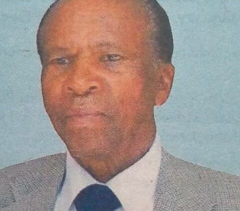 Obituary Image of S. D. Mugweh