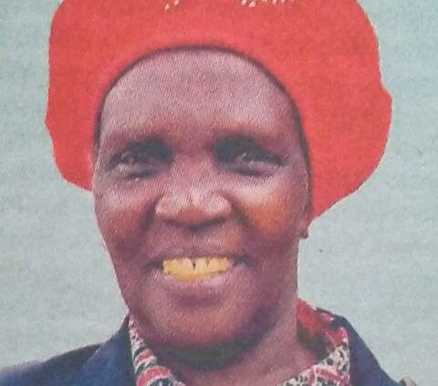 Obituary Image of Dorcas Wambui Muigai