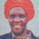 Obituary Image of Dorcas Wambui Muigai