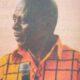 Obituary Image of Paul Otieno Nyaema