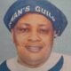 Obituary Image of Alice Njeri Chege