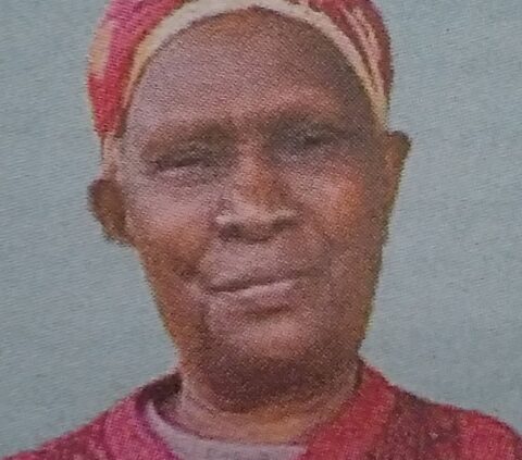 Obituary Image of Judy Njeri Njuguna