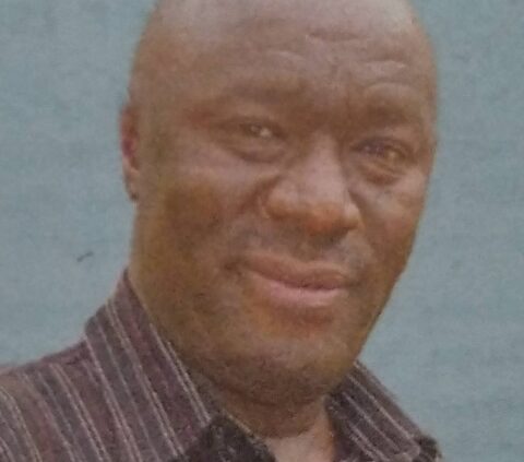 Obituary Image of Kennedy Kamau Wangui